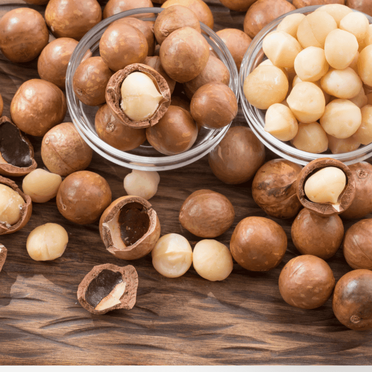 How to Toast Macadamia Nuts In the Air Fryer