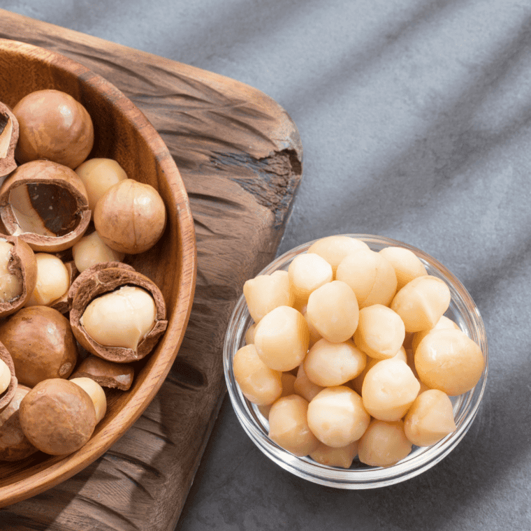 How to Toast Macadamia Nuts In the Air Fryer