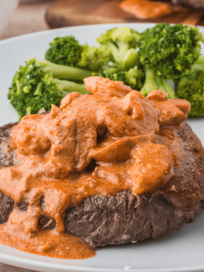 Outback Steakhouse Toowoomba Steak