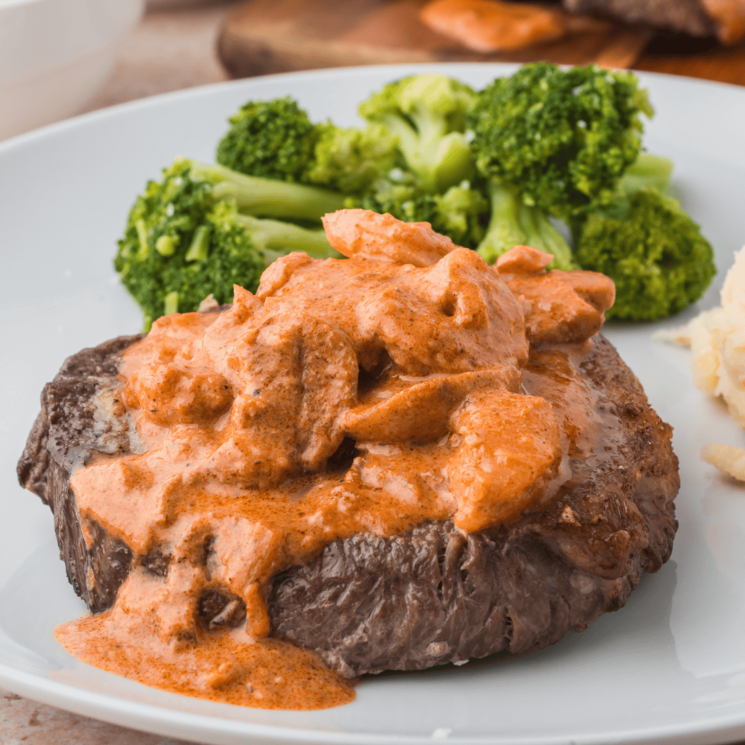 Outback Steakhouse Toowoomba Steak