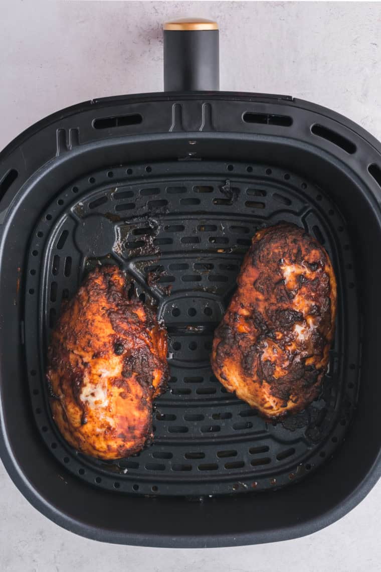 Basket Air Fryer