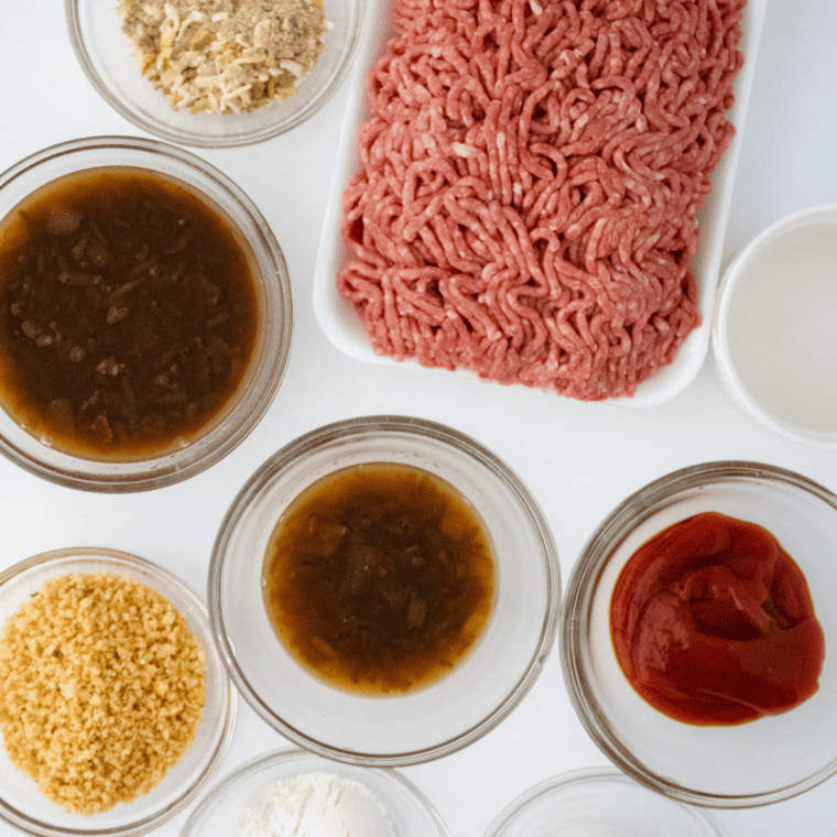 Salisbury Steak and Gravy Recipe