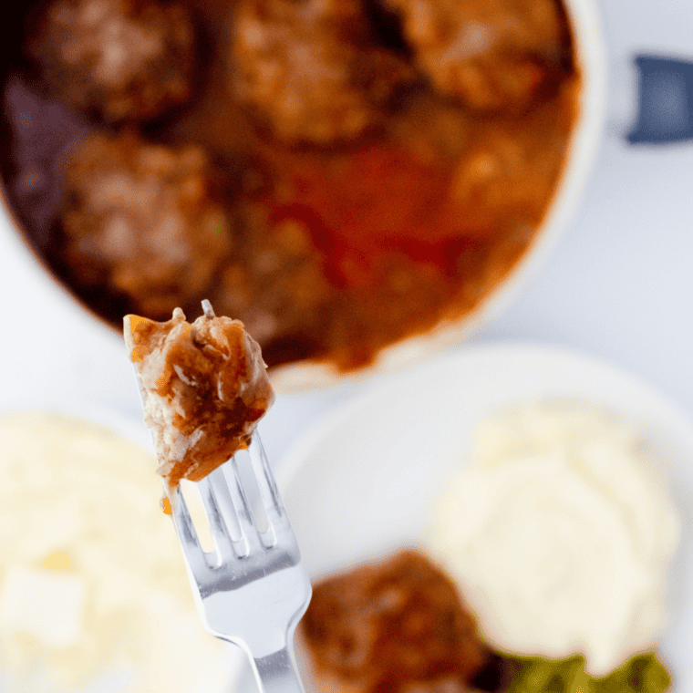 Salisbury Steak and Gravy Recipe
