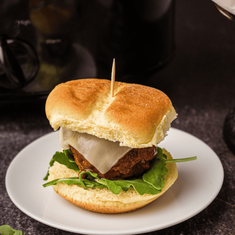 Slow Cooker Meatball Sliders