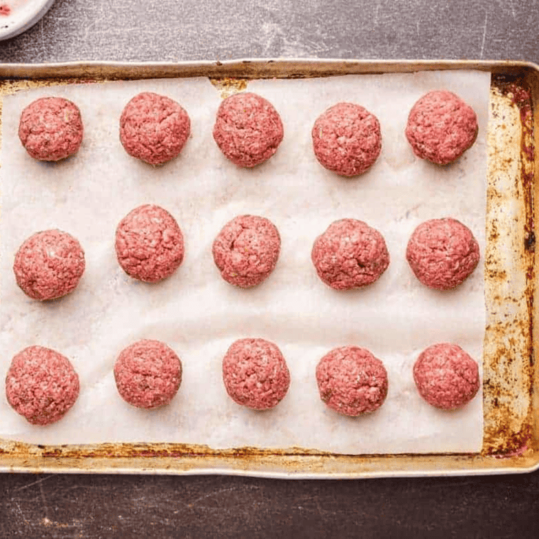 Slow Cooker Meatball Sliders