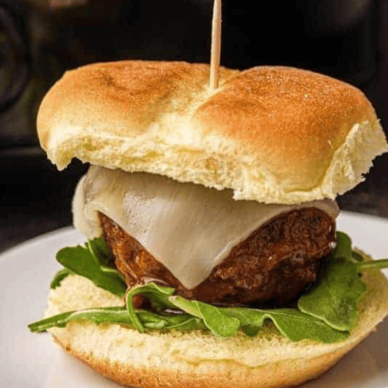 Slow Cooker Meatball Sliders