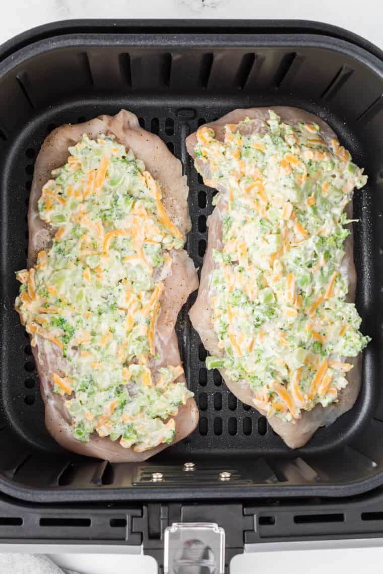 Broccoli Cheddar Chicken (Cracker Barrel Copycat)
