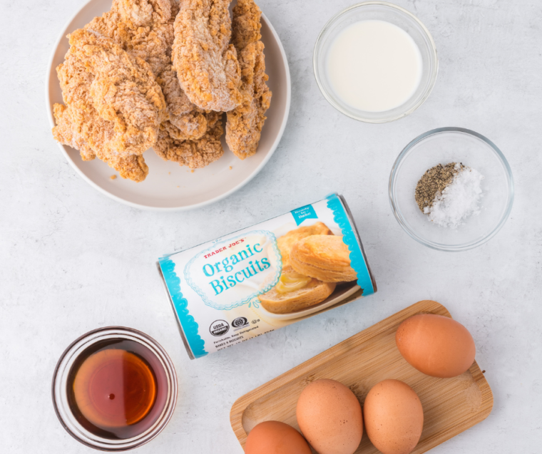 Trader Joe's Breaded Chicken In Air Fryer
