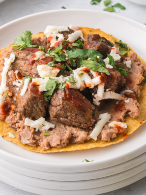 Air-Fryer-Steak-Tostadas