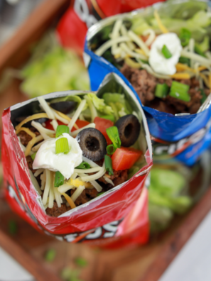 Air Fryer Taco Meat -