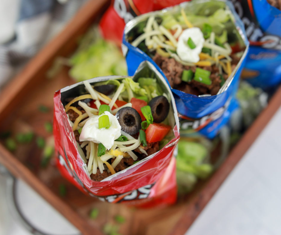 Air Fryer Taco Meat