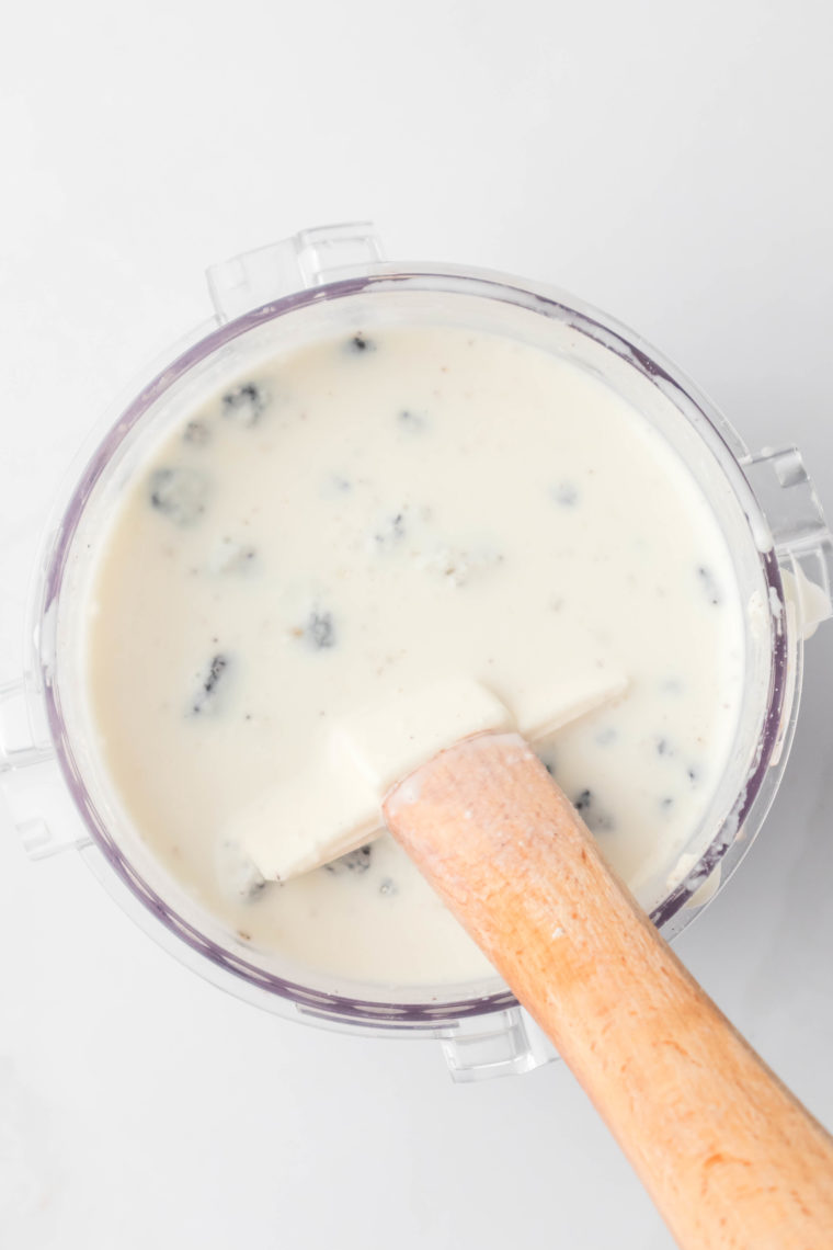 Ninja Creami Milk and Cookies Ice Cream