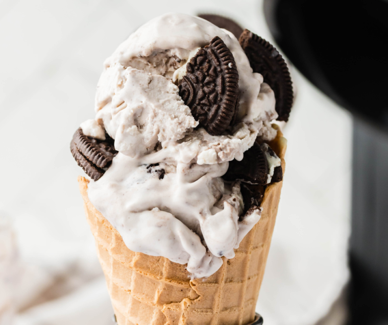 Ninja Creami Ben & Jerry’s Ice Cream Sammie