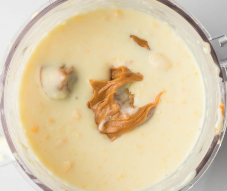 Ninja Creami Copycat Ben & Jerry's: Peanut Butter Cup