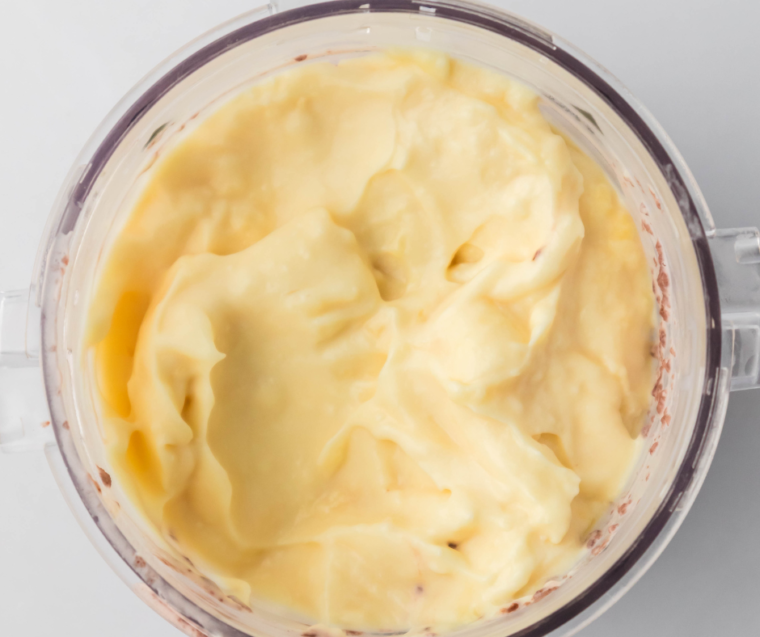 Ninja Creami Copycat Ben and Jerry's  Half Baked Recipe