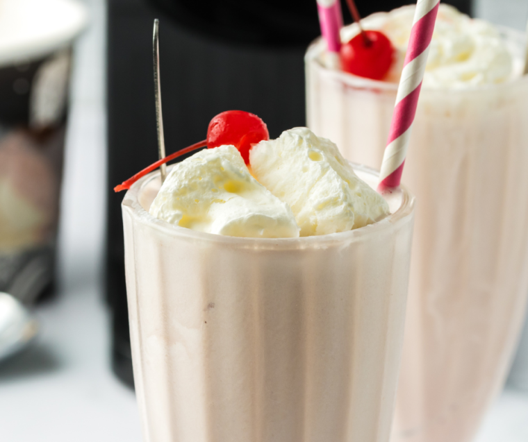 Ninja Creami In-N-Out Milkshake