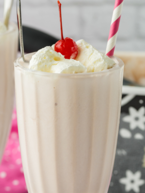 Ninja Creami In-N-Out Milkshake