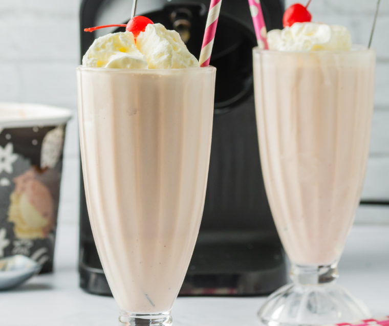 Ninja Creami In-N-Out Milkshake