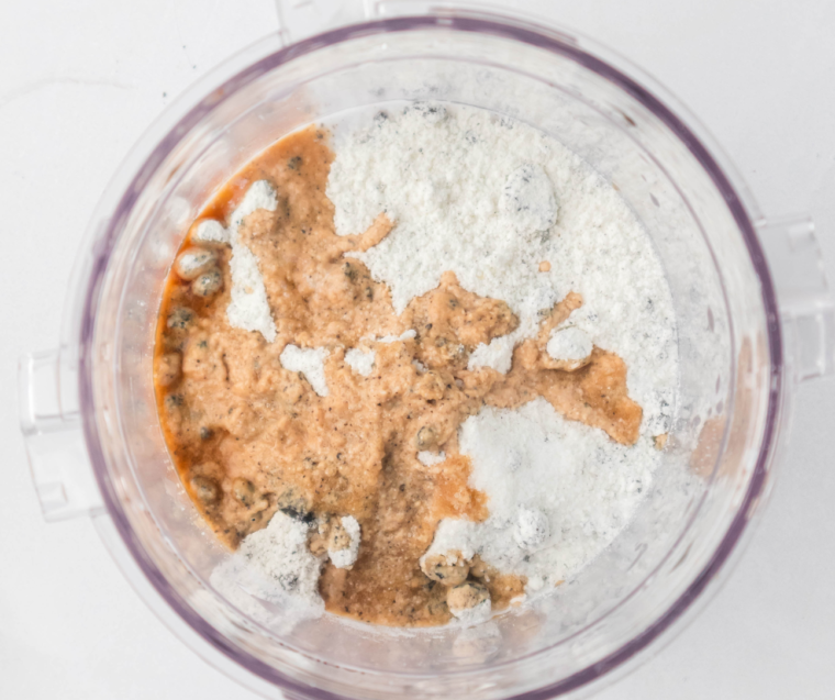 Ninja Creami Milk and Cookies Ice Cream