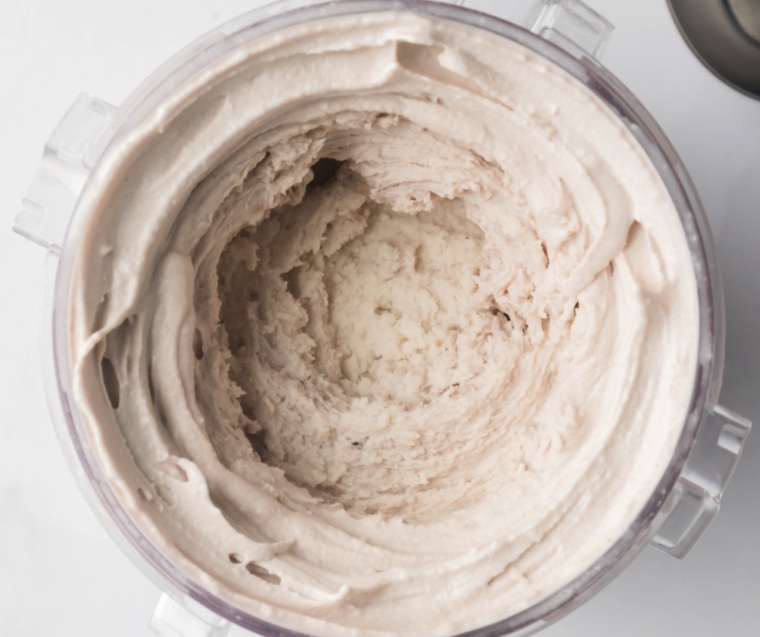 Ninja Creami Milk and Cookies Ice Cream