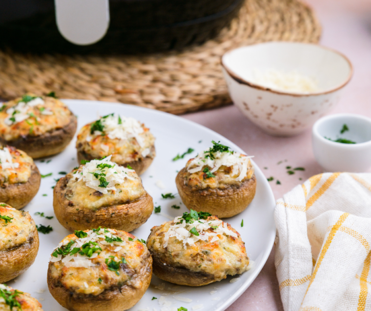Olive garden stuffed mushroom recipe