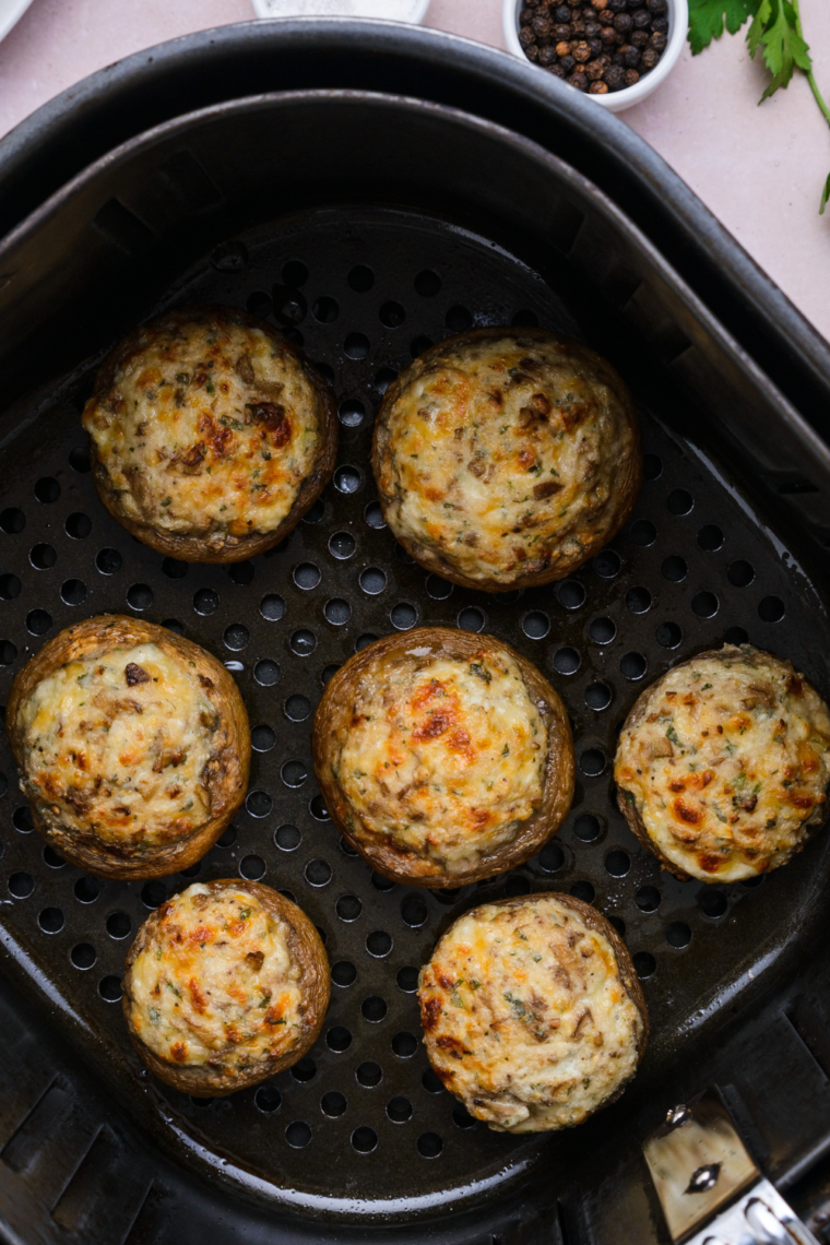 Olive garden stuffed mushroom recipe