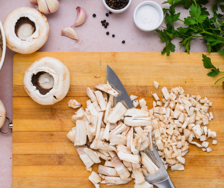 Olive garden stuffed mushroom recipe