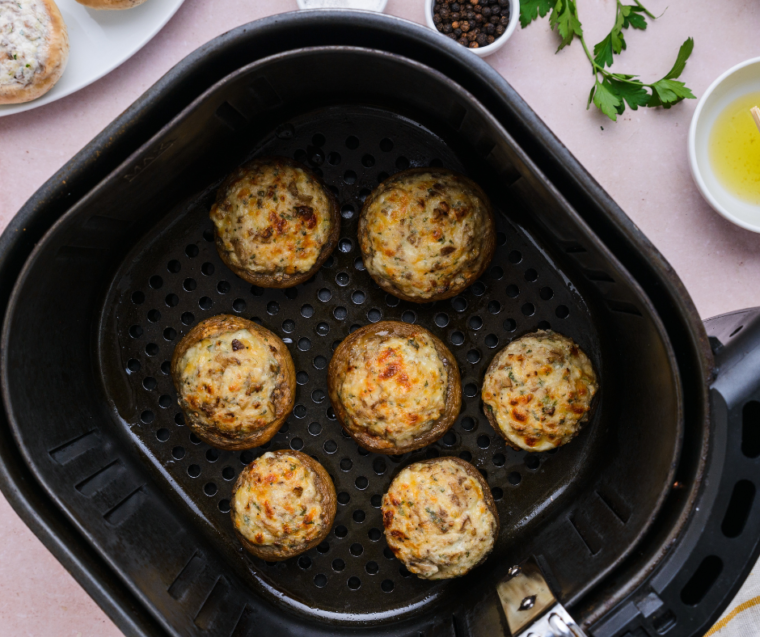 Olive garden stuffed mushroom recipe