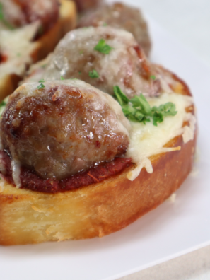 Air Fryer Beyond Meatballs
