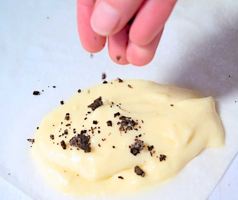 Air Fryer Oreo Egg Rolls