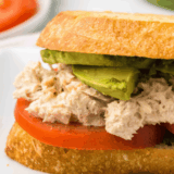 Copycat Panera Tuna Salad Sandwich Recipe