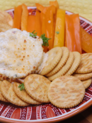 Crispy Air Fryer Boursin Appetizer