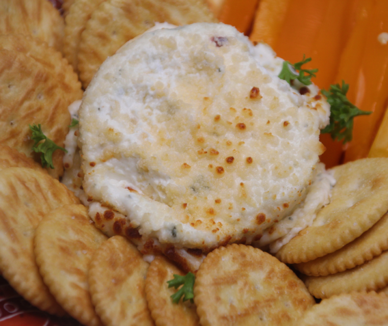 air Fryer Boursin