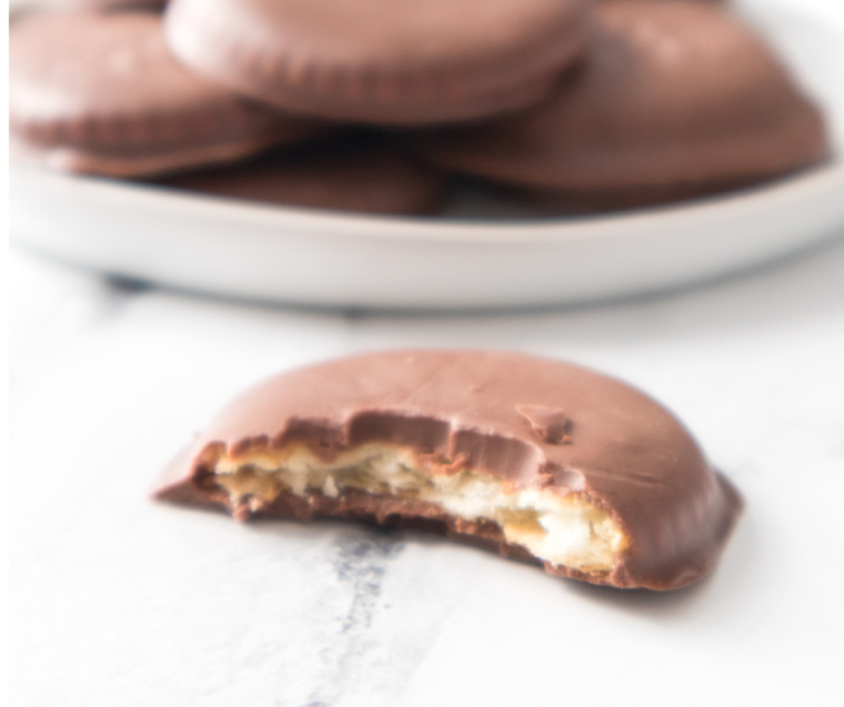 Homemade Thin Mints