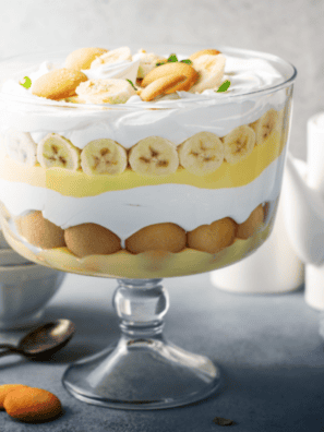 Cracker Barrel Banana Pudding