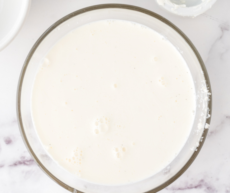 Ninja Creami Banana Pudding Protein Ice Cream