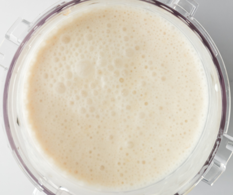Ninja Creami Funfetti Milkshake