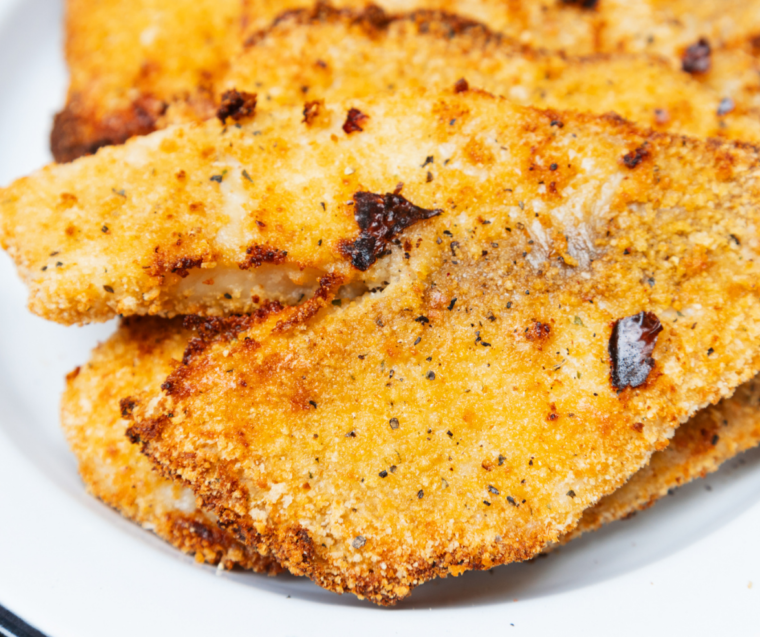 Ninja Woodfire Grill Tilapia