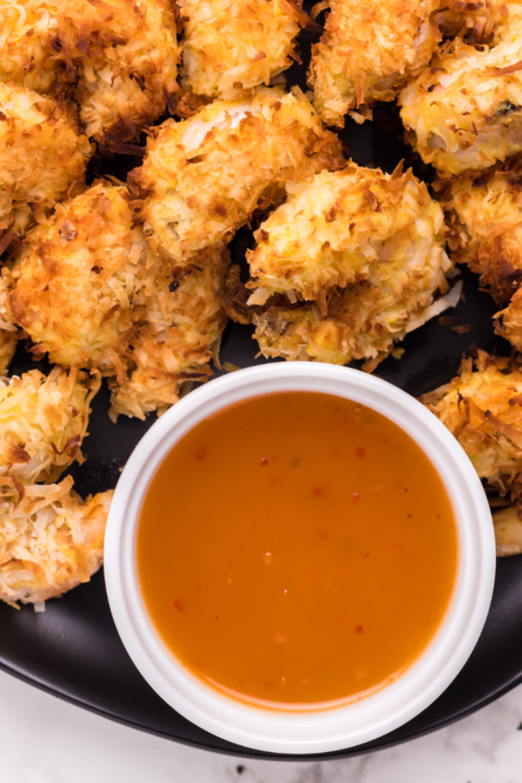 Weight Watchers Air Fryer Coconut Shrimp