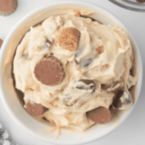 Ninja Creami Reese's Ice Cream