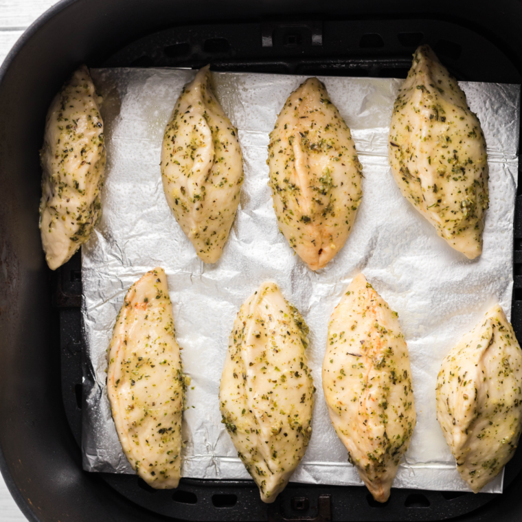 How to Reheat Calzone in the Air Fryer