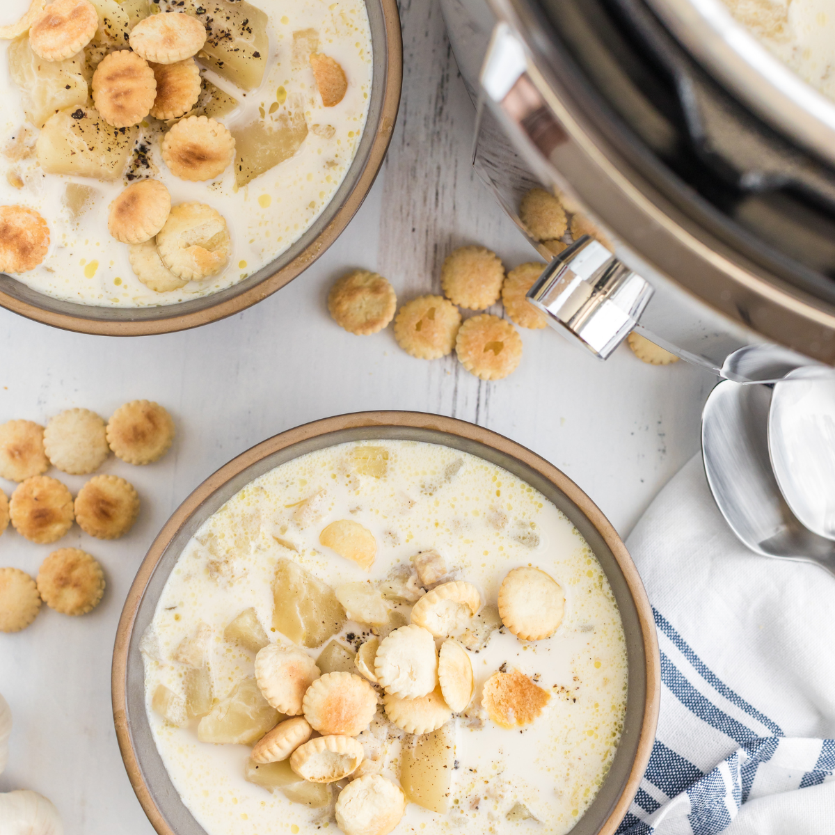 Clam Chowder Red Lobster Copycat Recipe