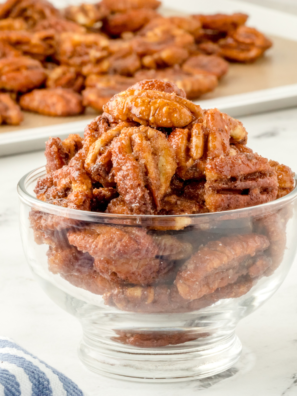 Copycat Buc-ee’s Pecans