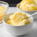 Ninja Creami Pineapple Passionfruit Lemonade Sorbet