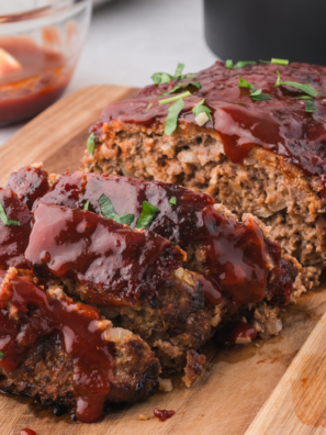 Outback Steakhouse Spicy Jammin' Meatloaf Recipe