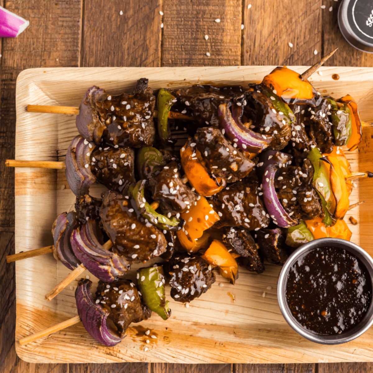 Steak Kabob Texas Roadhouse Recipe