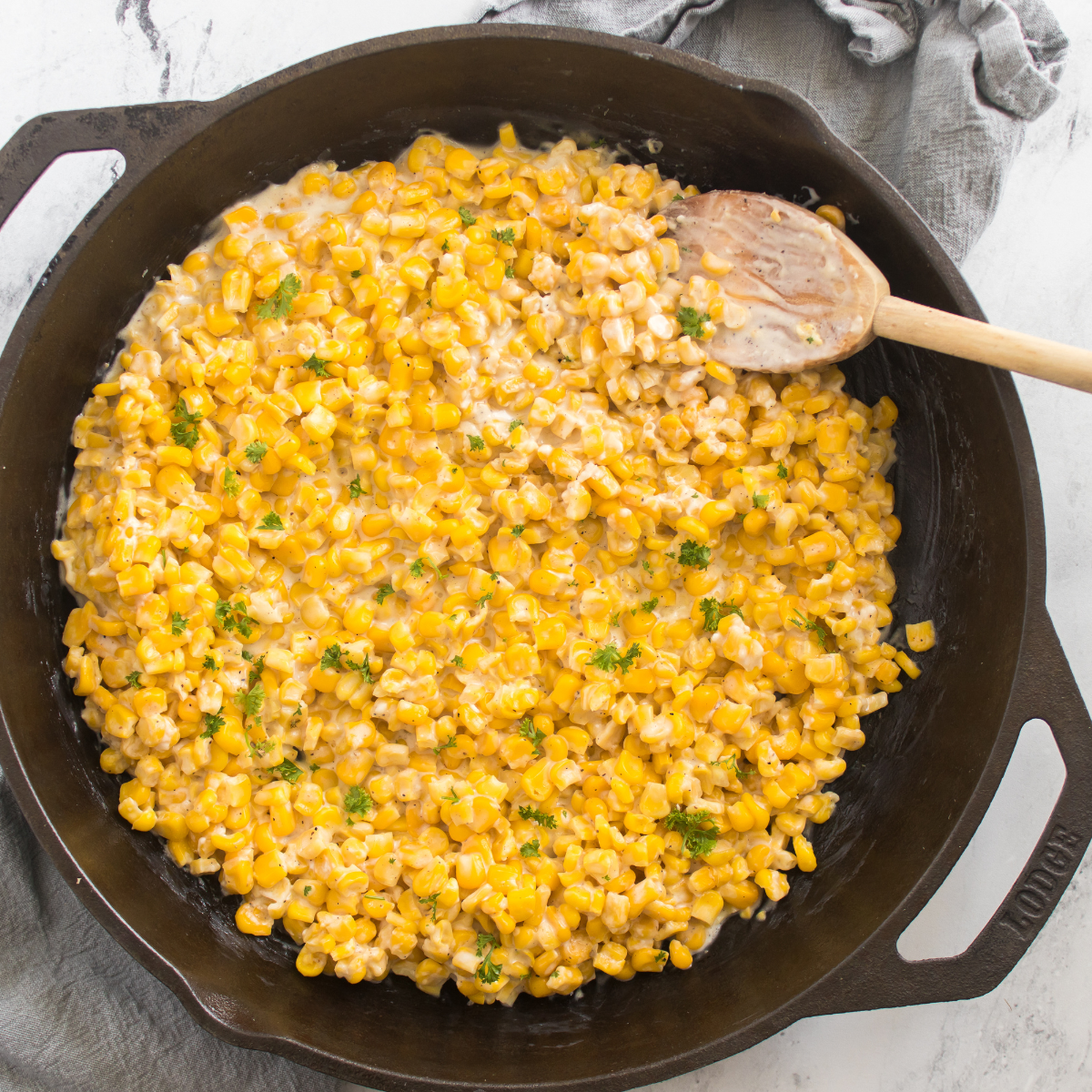 Texas Roadhouse Buttered Corn