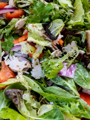 Texas Roadhouse Sweet Italian Dressing
