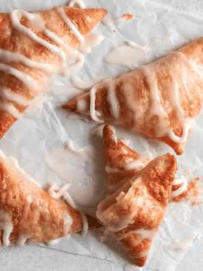 Hardee’s Apple Turnovers Recipe