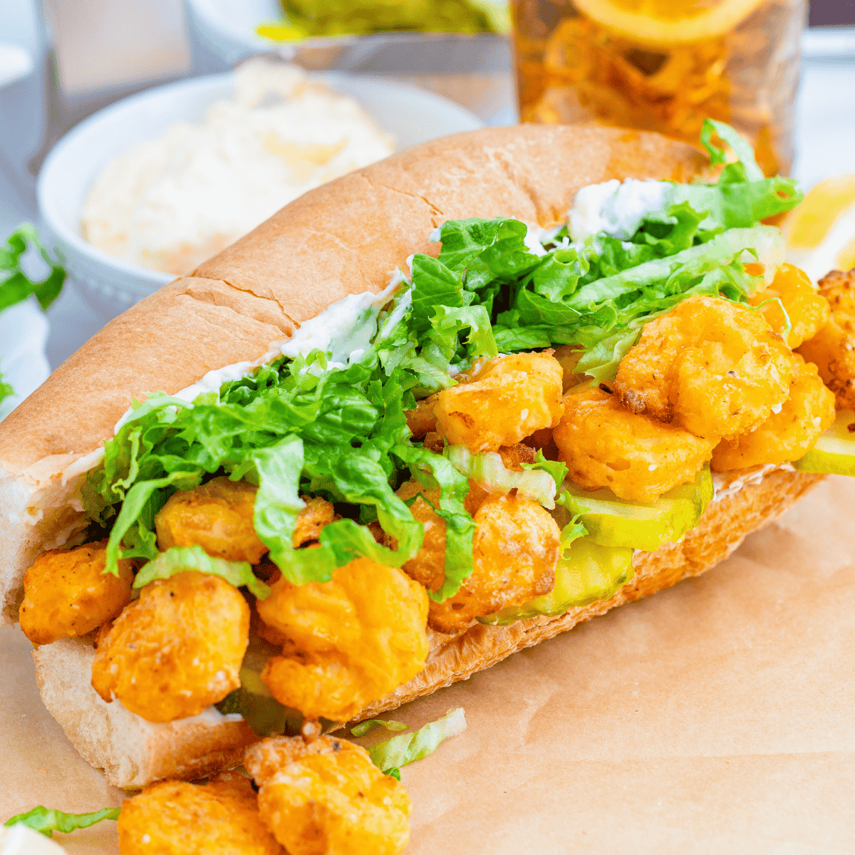 Popeyes Delta Sauce (Copycat)